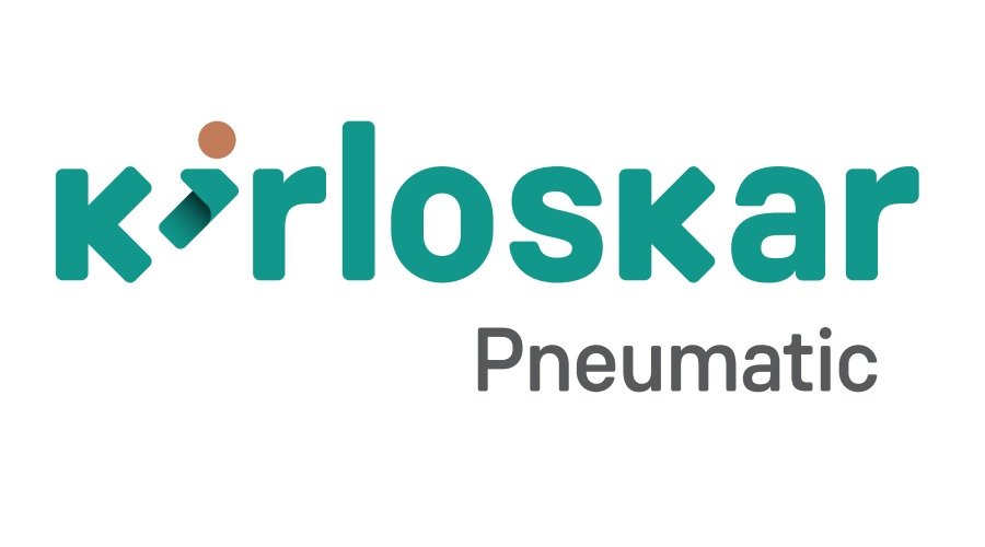 Kirloskar Pneumatic Company Limited Logo 2